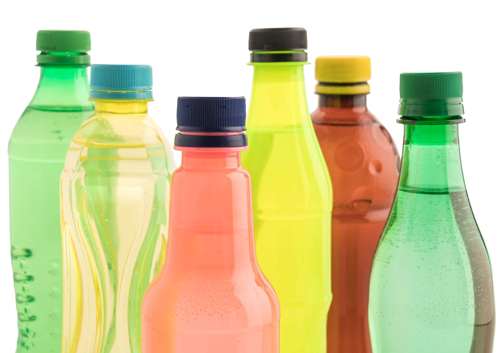 pet plastic bottles